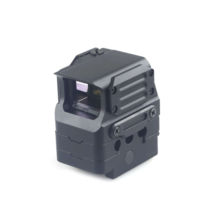 GHT FC1 Style Prismatic Optical Red Dot Sight - Black
