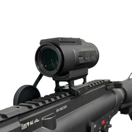 GHT Mustang Prism Sight with 20mm High Mount