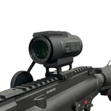 GHT Mustang Prism Sight with 20mm High Mount