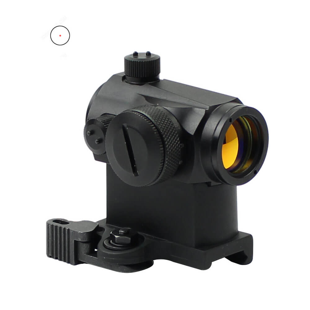 GHT T1 Style Red Dot Sight With QD Mount