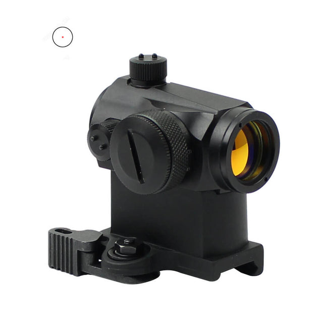 GHT T1 Style Red Dot Sight With QD Mount