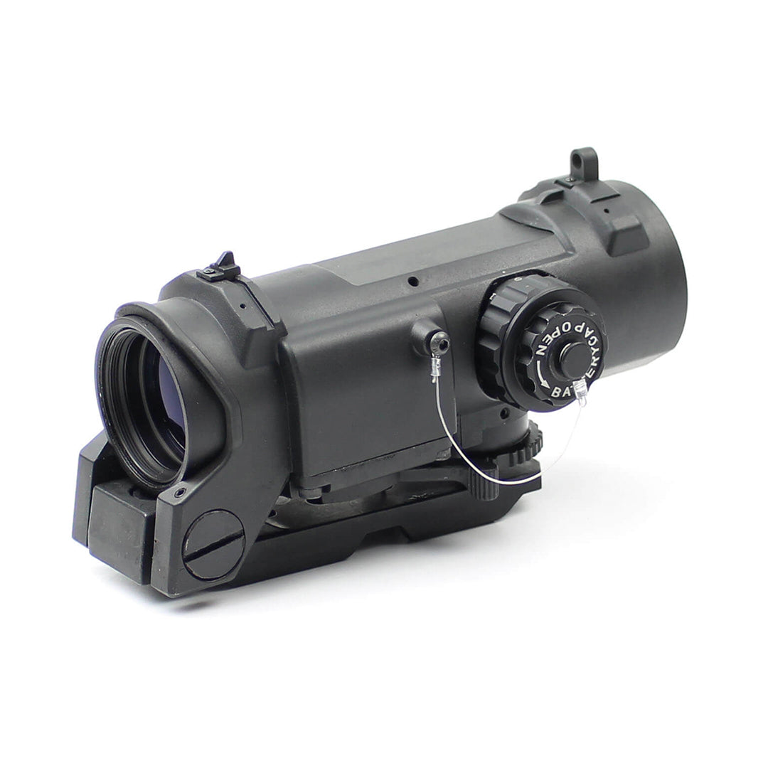 GHT Elcan Spectre DR Sight With 1x & 4x Magnification-Socom Tactical Airsoft