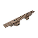 GHT OMM Modular 20mm Optic Mount (Various Colours)-Socom Tactical Airsoft
