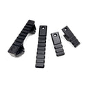 GHT OMM Modular 20mm Optic Mount (Various Colours)-Socom Tactical Airsoft