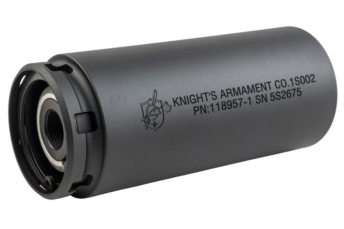 GK Tactical QDC / MCQ-PRT Dummy Suppressor (Various Colours