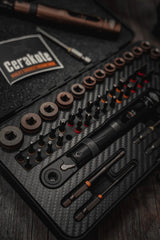 GPT 51-Piece Elite Tactical Torque Set (Various colours)