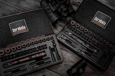 GPT 51-Piece Elite Tactical Torque Set Airsoft Tool kit (Various colours)-Socom Tactical Airsoft