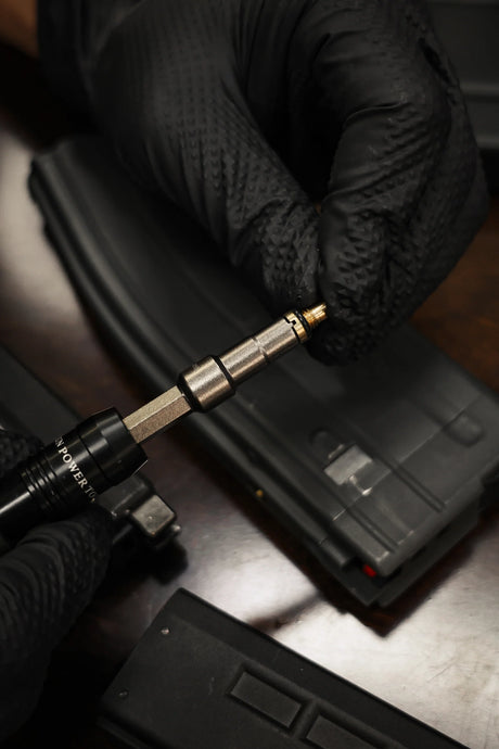 GPT 17-Piece Grenade-Style Airsoft Valve Tool Kit-Socom Tactical Airsoft