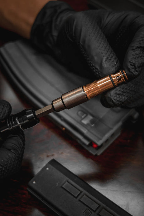 GPT 17-Piece Grenade-Style Valve Tool Kit