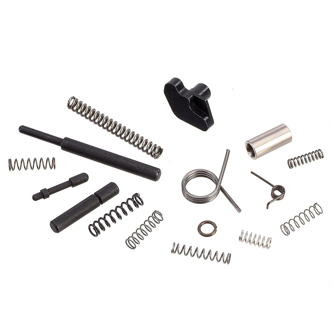 GUNS MODIFY Spare Parts for Stainless Steel Complete Trigger Box for Marui MWS GBB Series