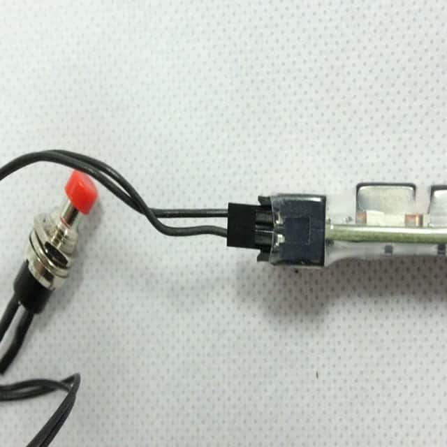 Gate Airsoft Mosfet Programming Button