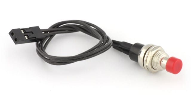 Gate Airsoft Mosfet Programming Button