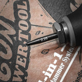 Gun Power Tool 4-in-1 Tactical Hammer System-Socom Tactical Airsoft