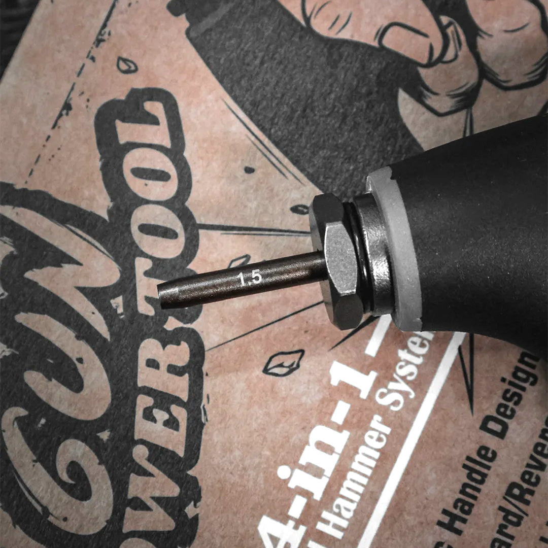Gun Power Tool 4-in-1 Tactical Hammer System-Socom Tactical Airsoft