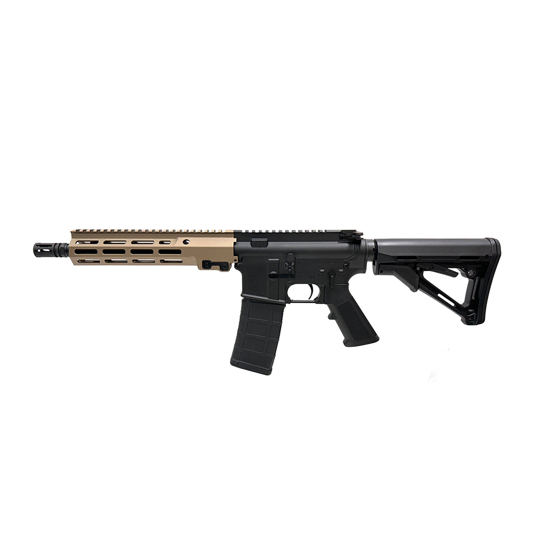 Guns Modify 9.5" GEI MWS GBB Airsoft (A06)