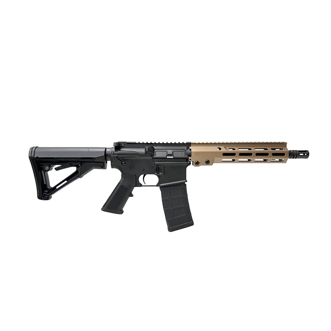 Guns Modify 9.5" GEI MWS GBB Airsoft (A06)
