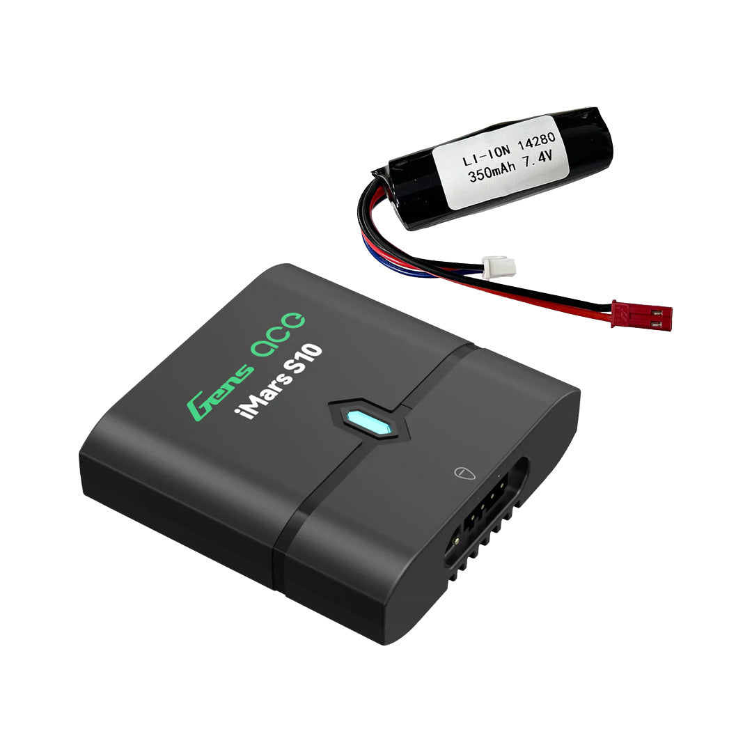 HPA Battery and Charger Bundle *Save*