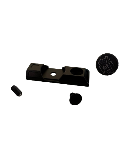 Hadron AAP-01 Loki Quark Quick hop TDC adjustment