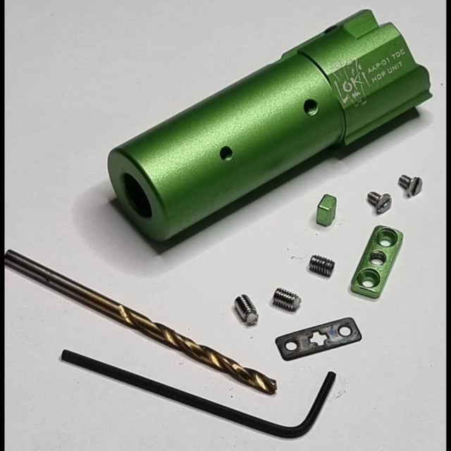 Hadron Loki AAP-01 Hop Unit - Green