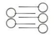 Heavy Duty Grenade Pin For OhShiBoom And Dynatex BFG (Pack Of 5)