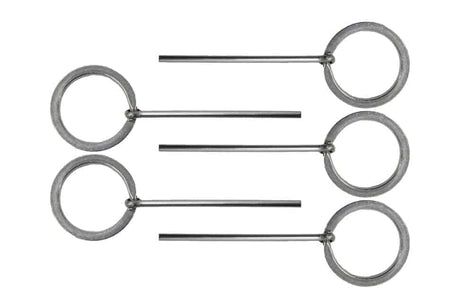 Heavy Duty Grenade Pin For OhShiBoom And Dynatex BFG (Pack Of 5)