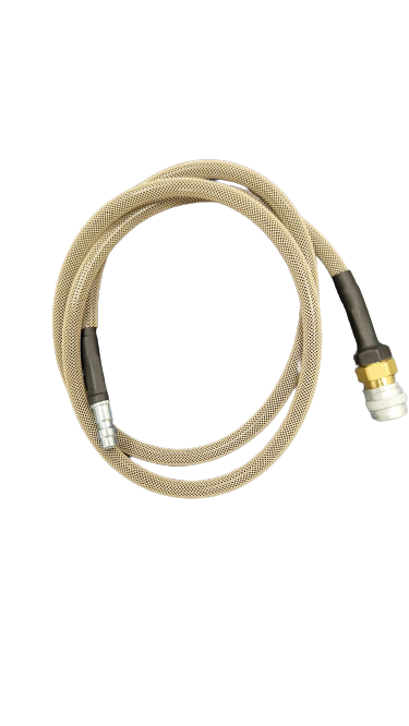 High Pressure Airsoft Custom HPA line (36" - 10 Colours)