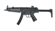 ICS CES-P MP5 A5 S3 with Smart Trigger with Retractable stock