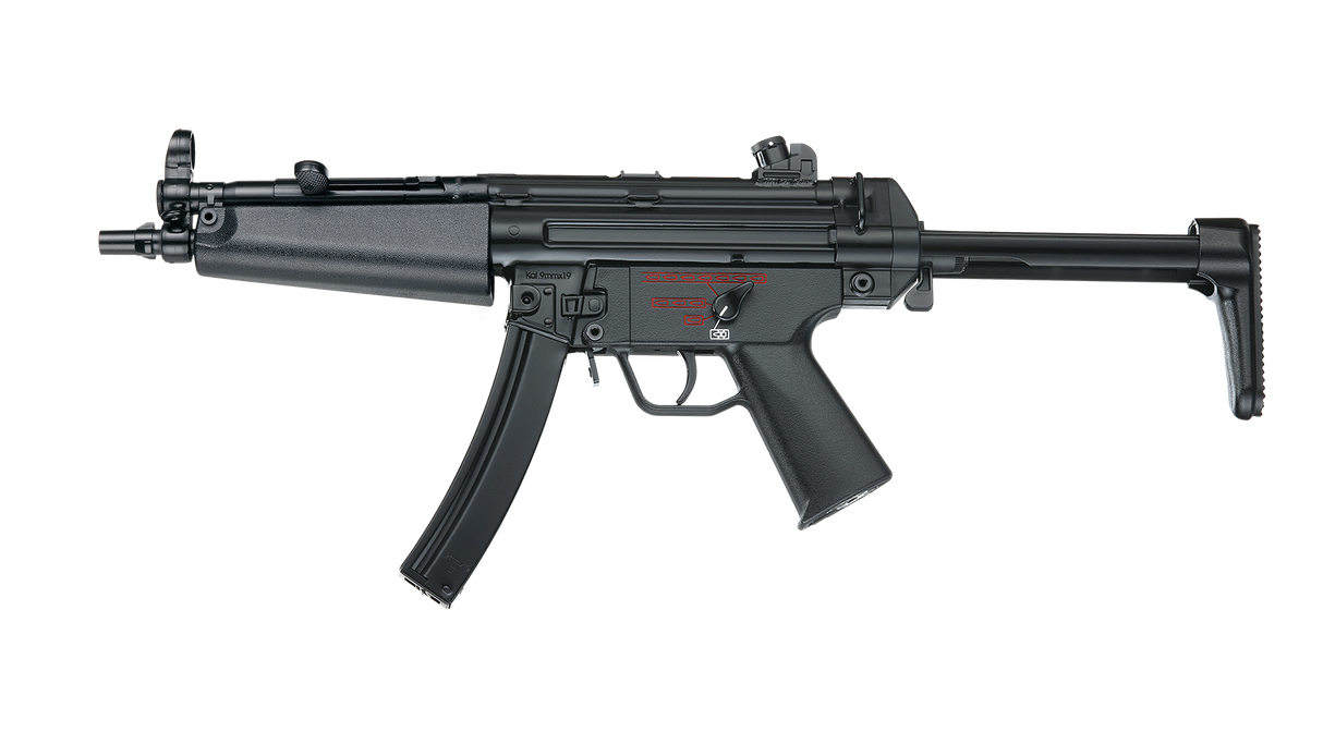 ICS CES-P MP5 A5 S3 with Smart Trigger with Retractable stock