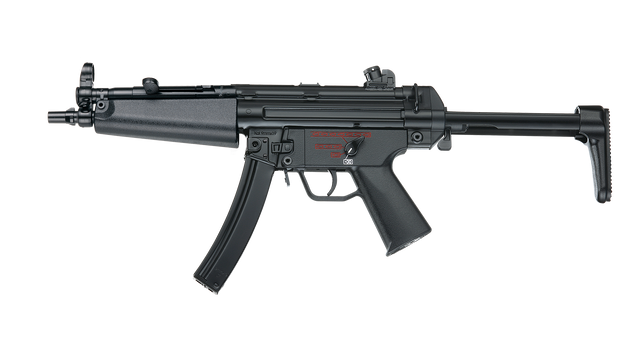 ICS CES-P MP5 A5 S3 with Smart Trigger with Retractable stock