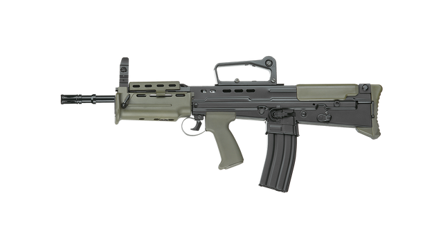 ICS L85 A2 SA80 Carbine