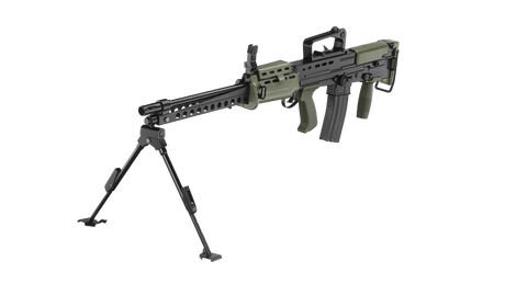 ICS L86 A2 LSW Support Weapon