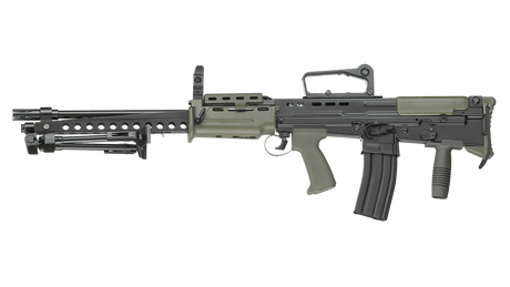 ICS L86 A2 LSW Support Weapon