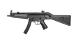 ICS MP5 A4 with Solid Stock
