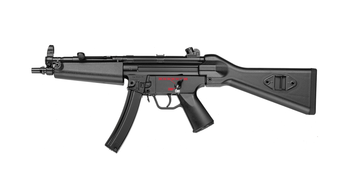 ICS MP5 A4 with Solid Stock