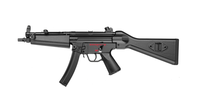 ICS MP5 A4 with Solid Stock