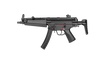 ICS MP5 A5 with Retractable Stock
