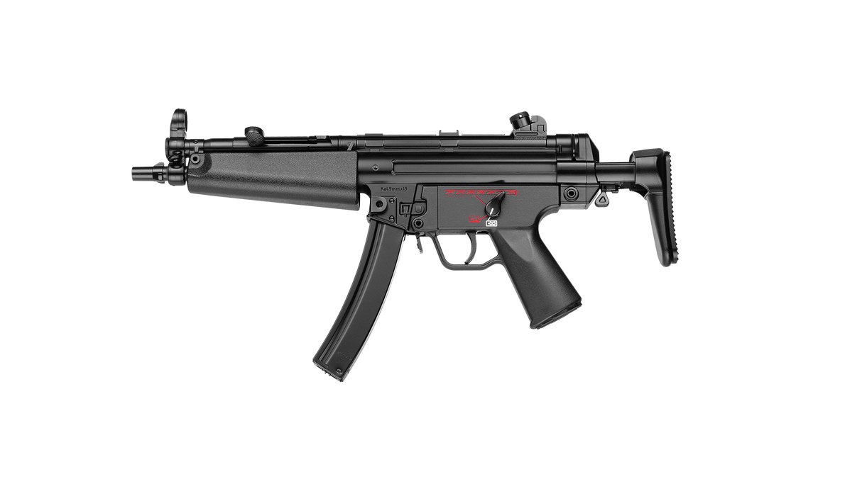 ICS MP5 A5 with Retractable Stock