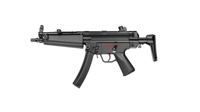 ICS MP5 A5 with Retractable Stock