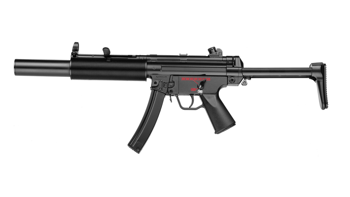 ICS MP5 SD6 with Retractable Stock