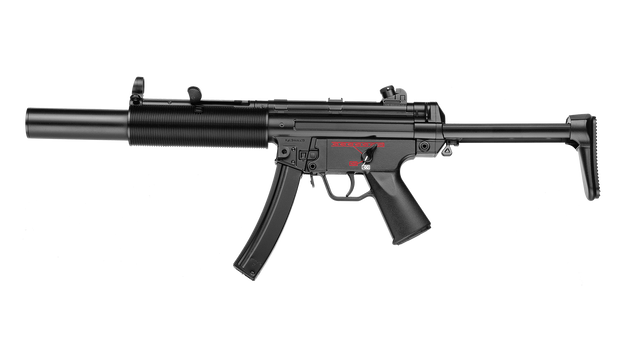 ICS MP5 SD6 with Retractable Stock