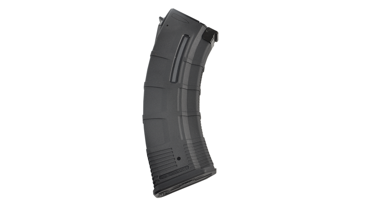 ICS Ma T Tactical ARK Hi-cap magazine (520 Rounds) Black