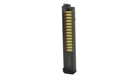 ICS PDW9 Mid-cap magazine (120 rounds)