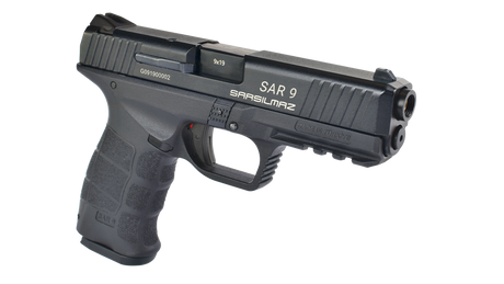 ICS SARSILMAZ SAR 9.II GBB pistol (Updated Version)