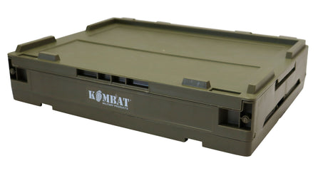 Kombat UK Military Folding Storage Box-Socom Tactical Airsoft