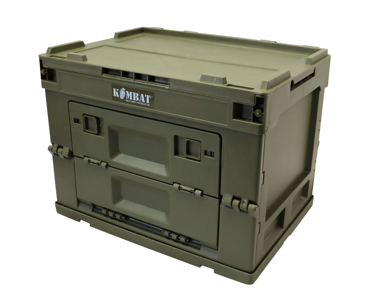 Kombat UK Military Folding Storage Box