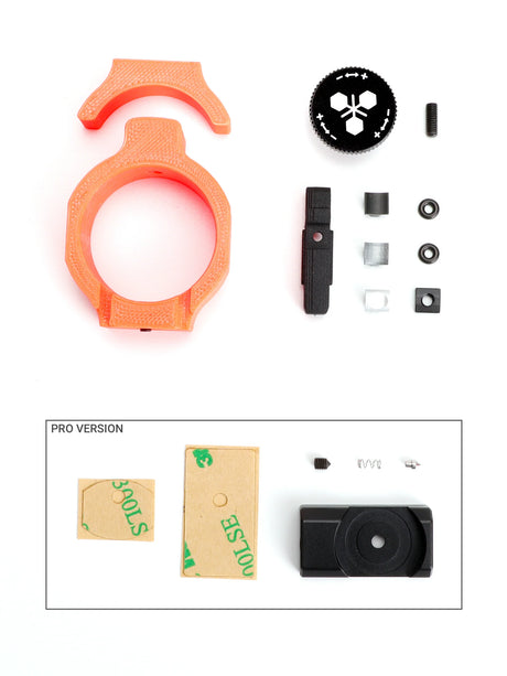TDC 2.0 for SSG24 Chamber