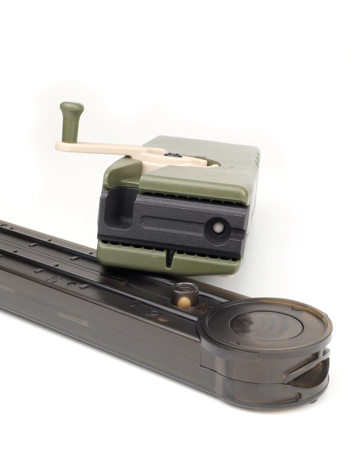 Tridos SSR90 / P90 Adapter for ODIN M12 Speedloader-Socom Tactical Airsoft