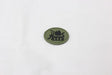 Infidel tank small velcro morale patch (Black)