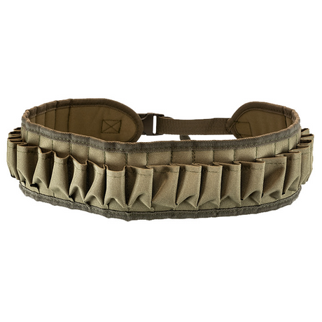 Jack Pyke Cartridge Belt - Olive Green-Socom Tactical Airsoft
