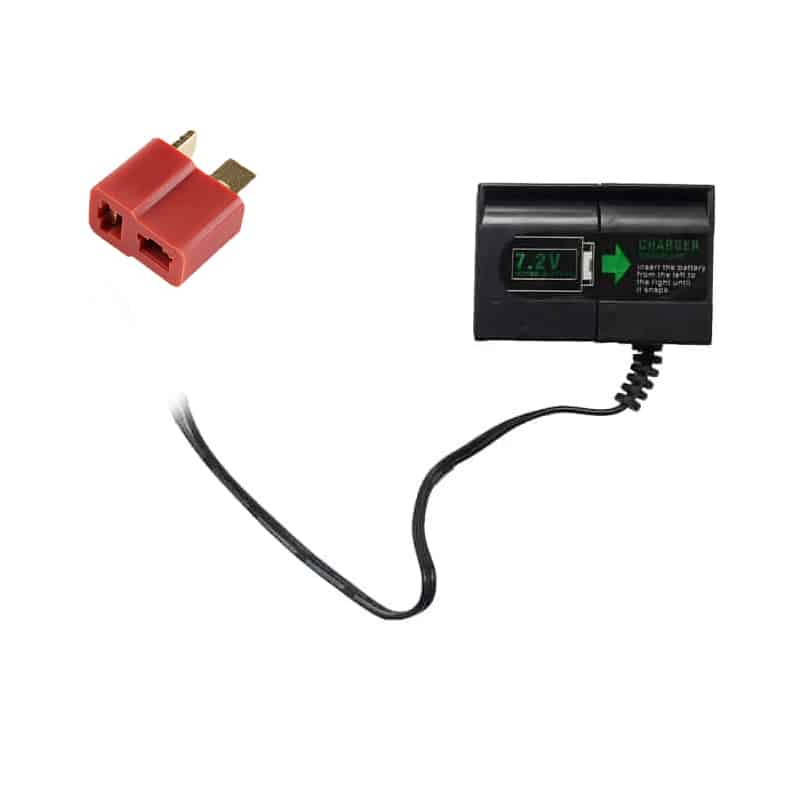 JG AEP Battery Charger Adapter